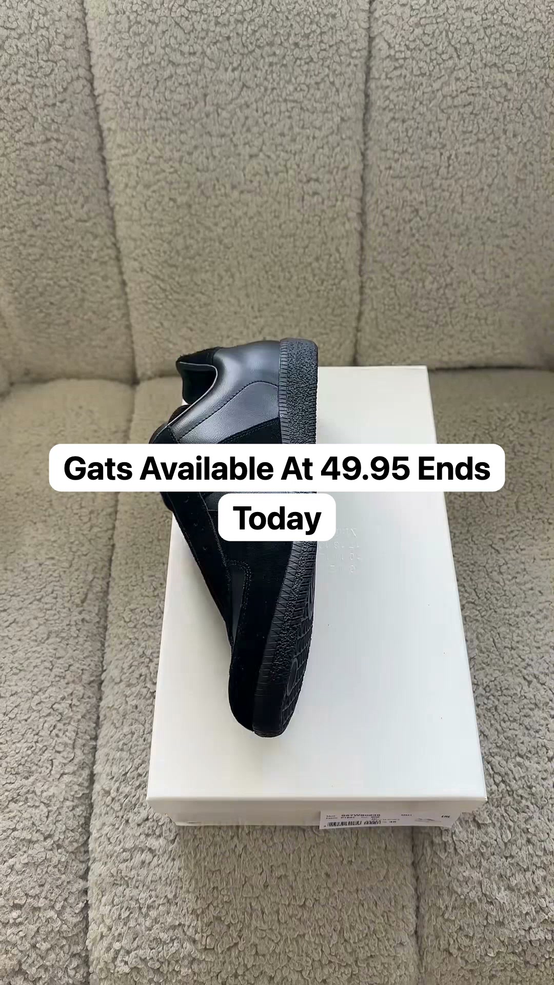 €49.95 Ends Today