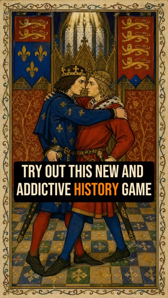 Learn history the fun way!