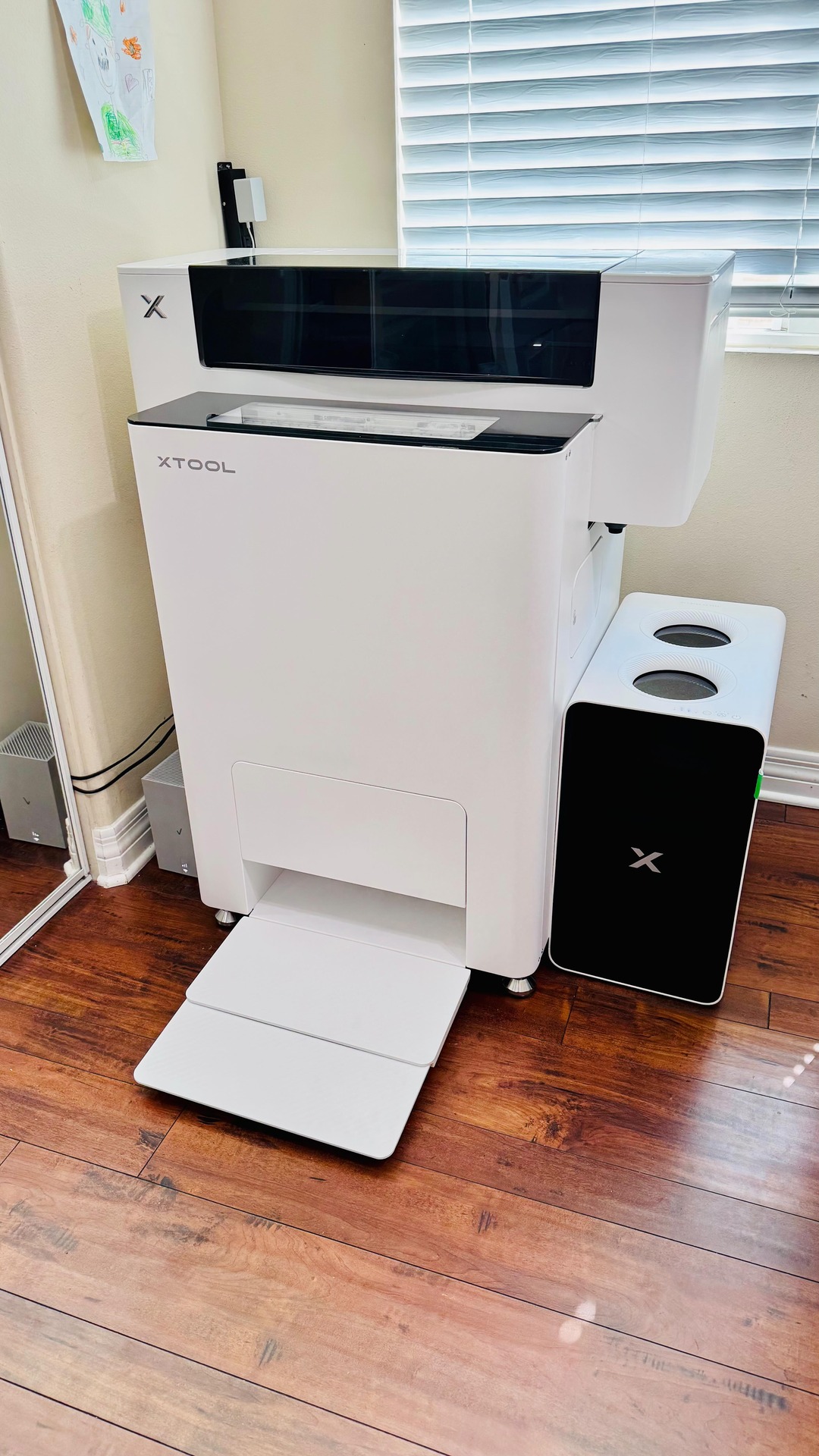 New xTool Apparel Printer | The Best Apparel Printing Solution Ever