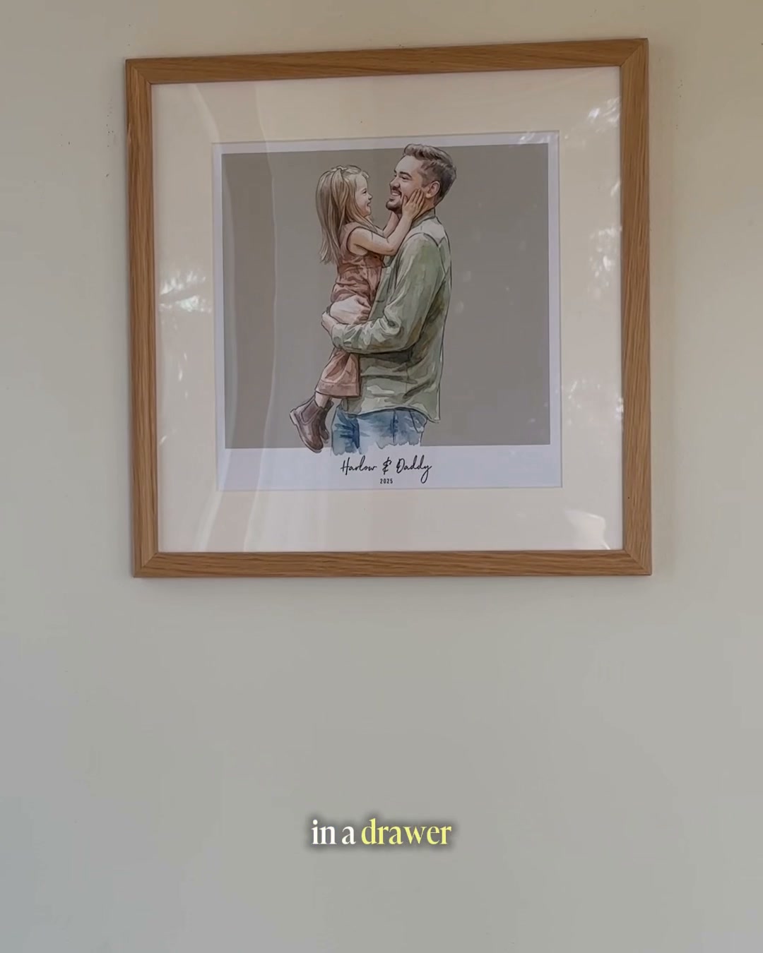 A Father's Day Gift He'll Keep Forever