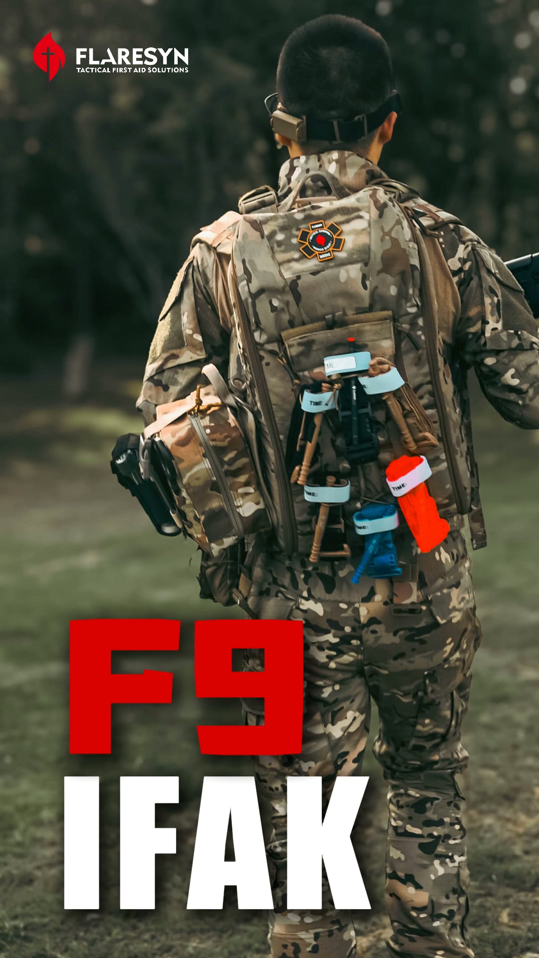 Gear Up to Save Lives with FlareSyn!