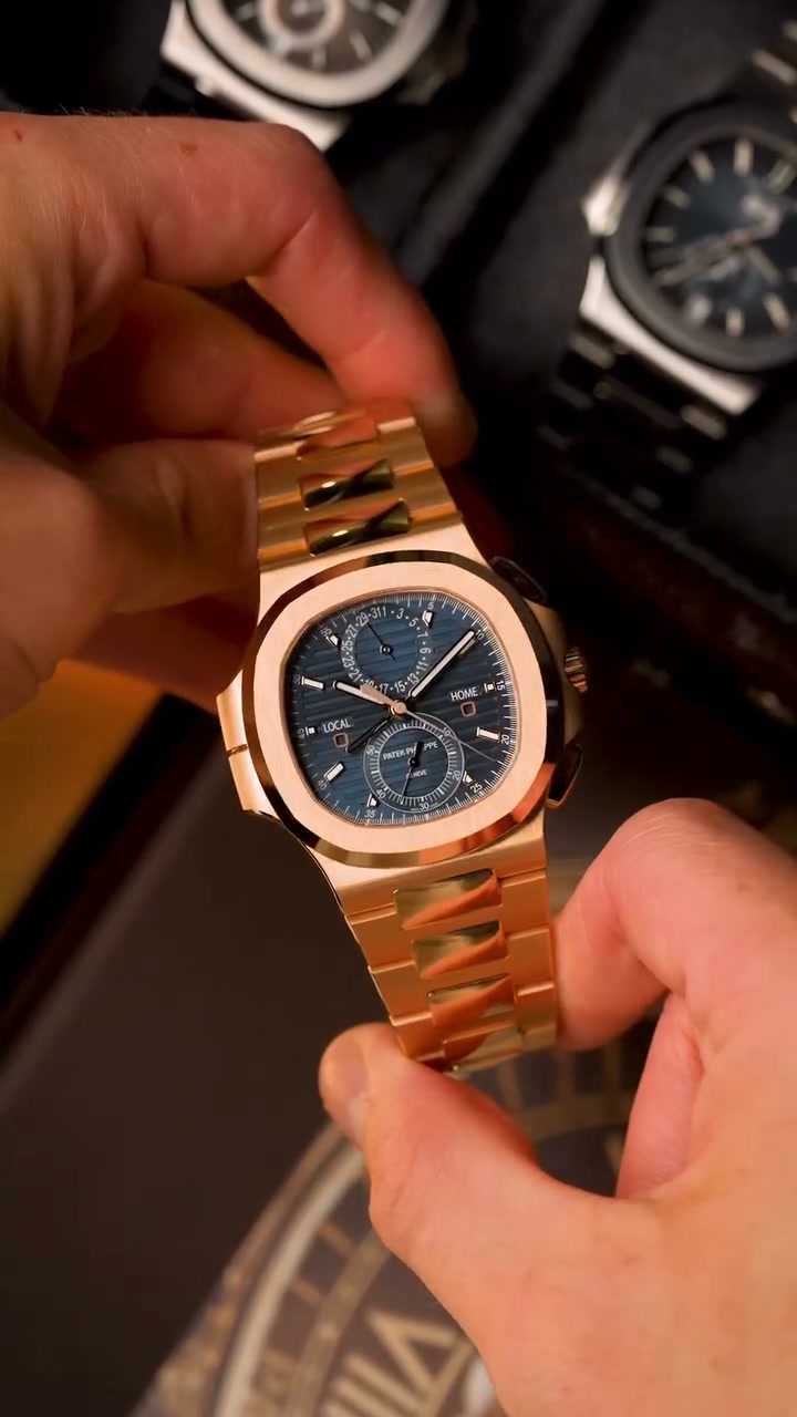 Anúncio de NobleChrono