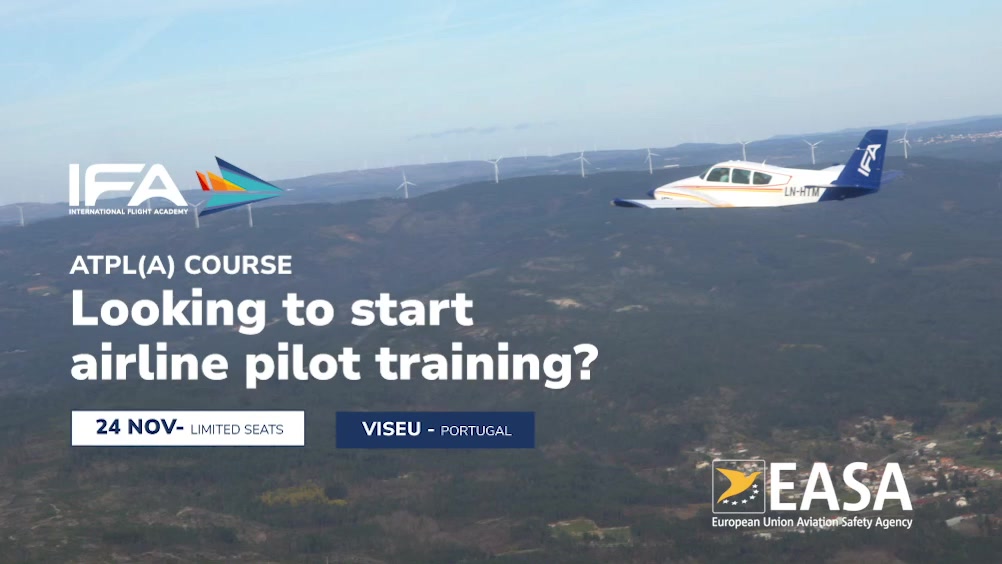From Zero to Airline Pilot