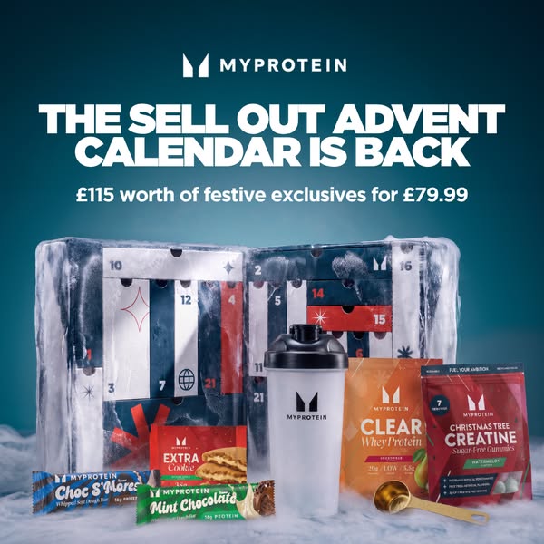 Lock in for the festive season.