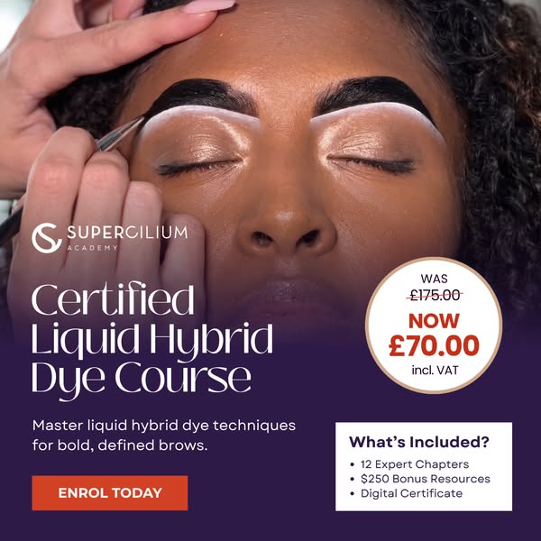 Certified Liquid Hybrid Dye Course
