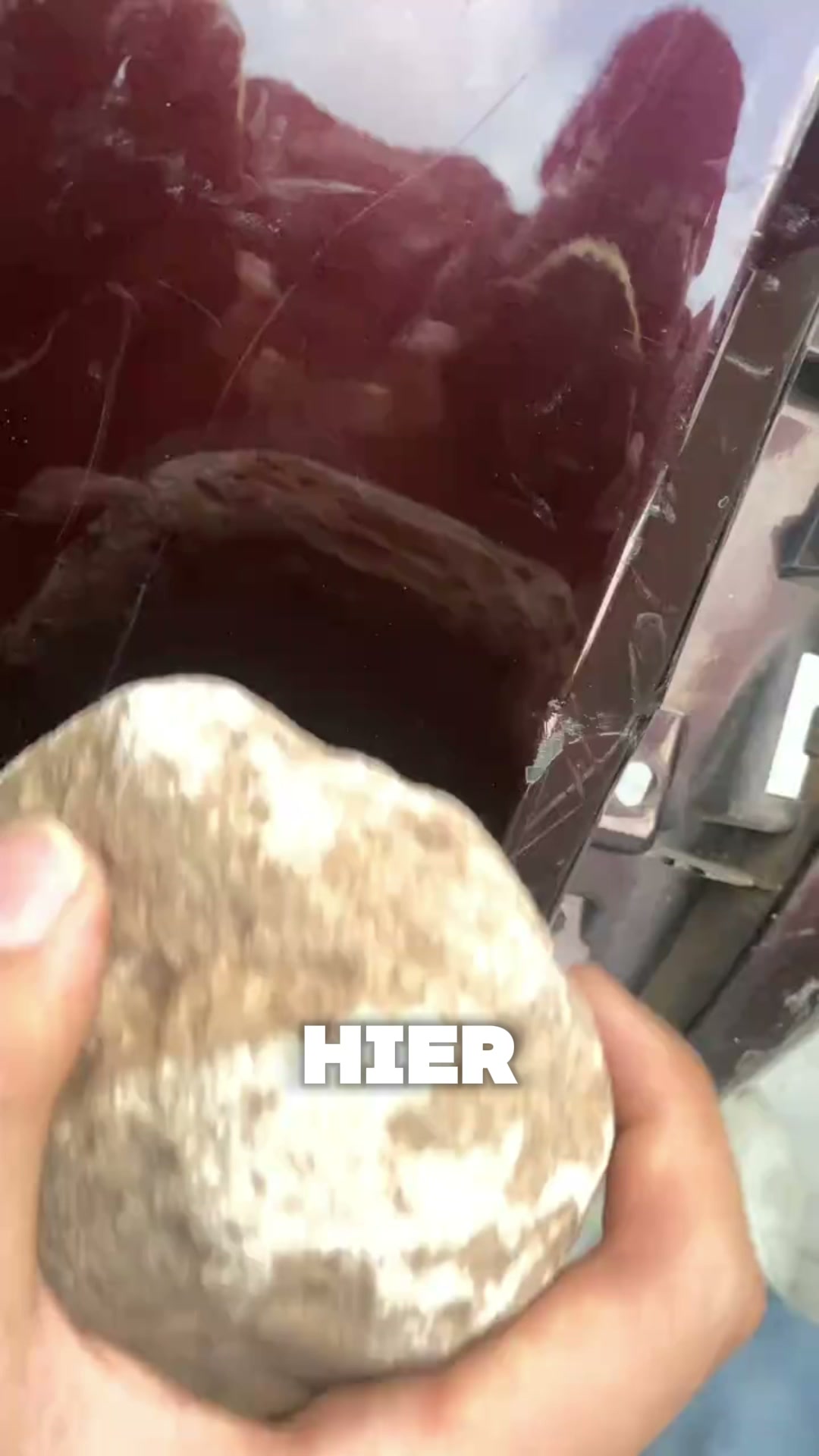 Wenn Ihr Auto Kratzer hat. Lesen Sie das hier