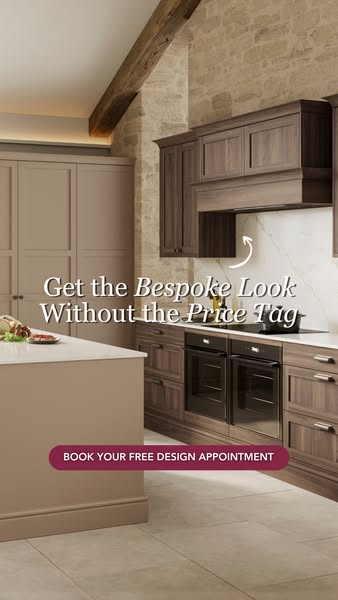 Book Your Free Kitchen Design Consultation