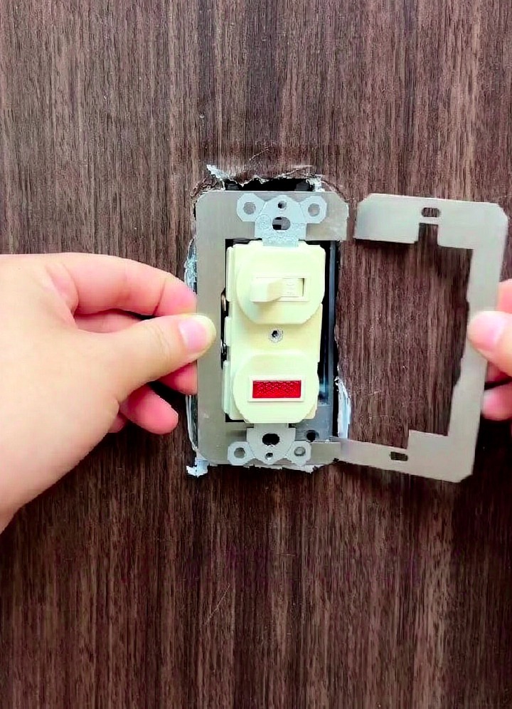 Fix Sunken & Wobbly Outlets in Seconds! (50% OFF)