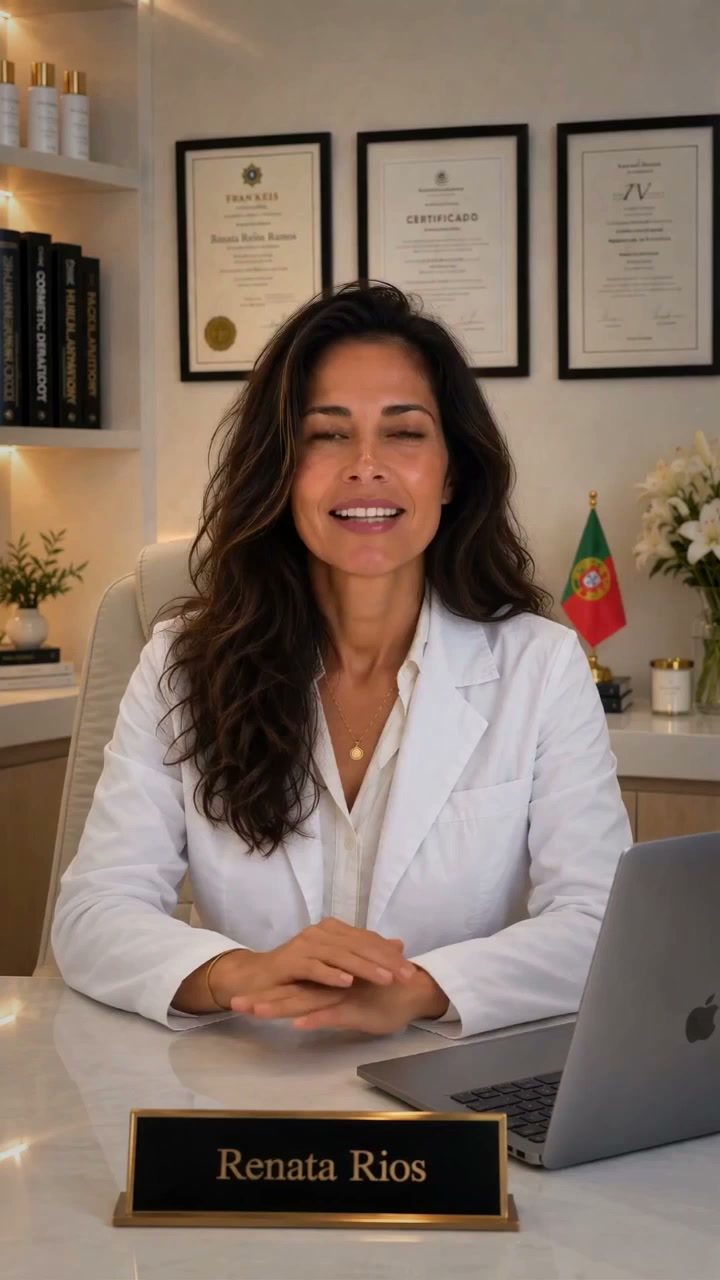 Anúncio de Renata Rios - Reverso Facial Brasileiro