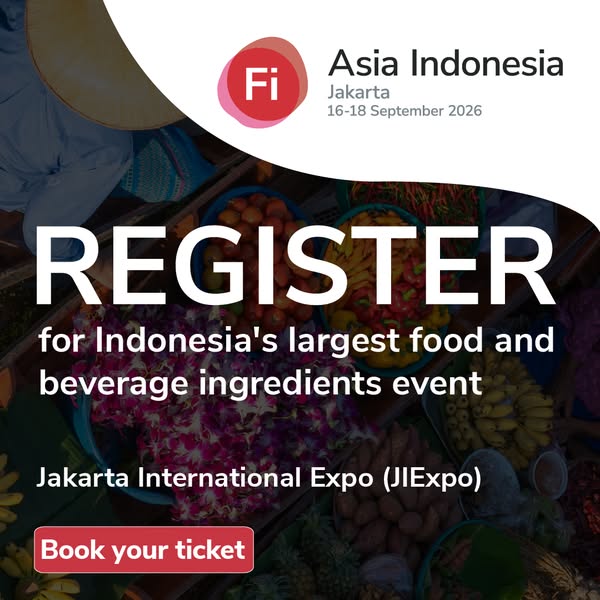 Fi Asia Indonesia 2026 | 16 - 18 September
