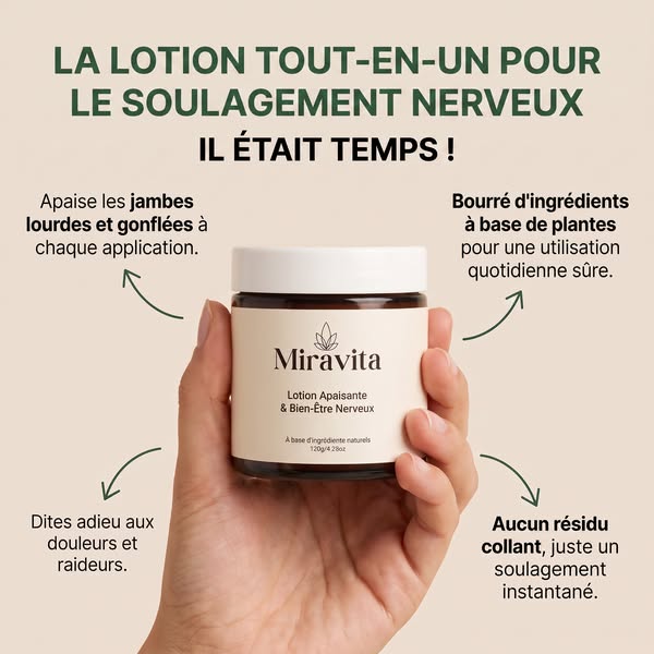 Vos pieds vont vous remercier.