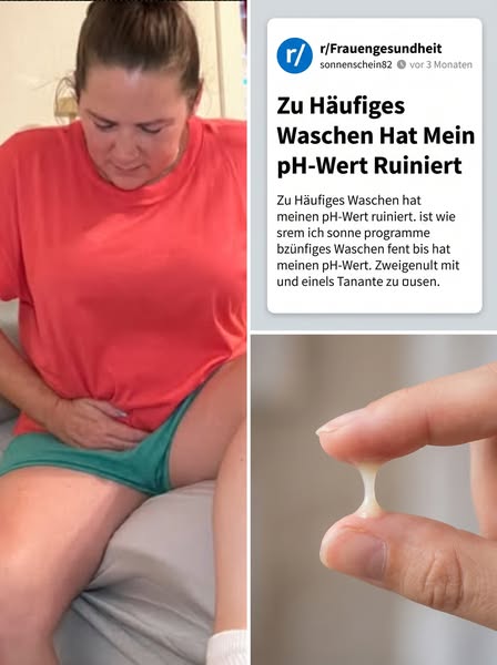 Wiederkehrende BV? Es könnte bakterielle Dysbiose sein