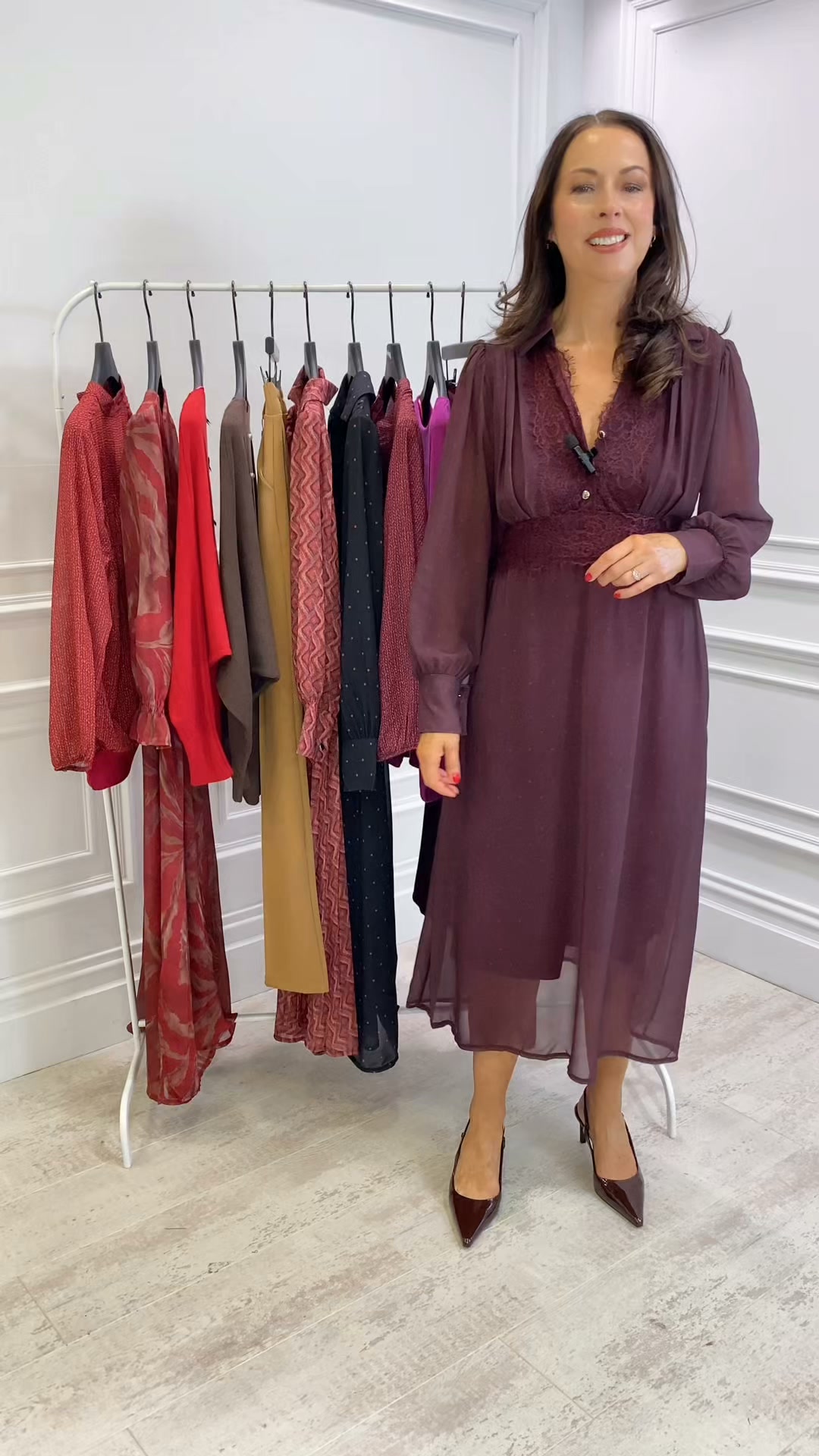 Fall in Love with The Kimi Dress