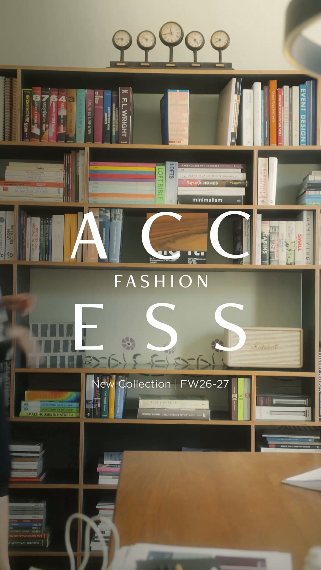 New Arrivals Fall-Winter '26-'27