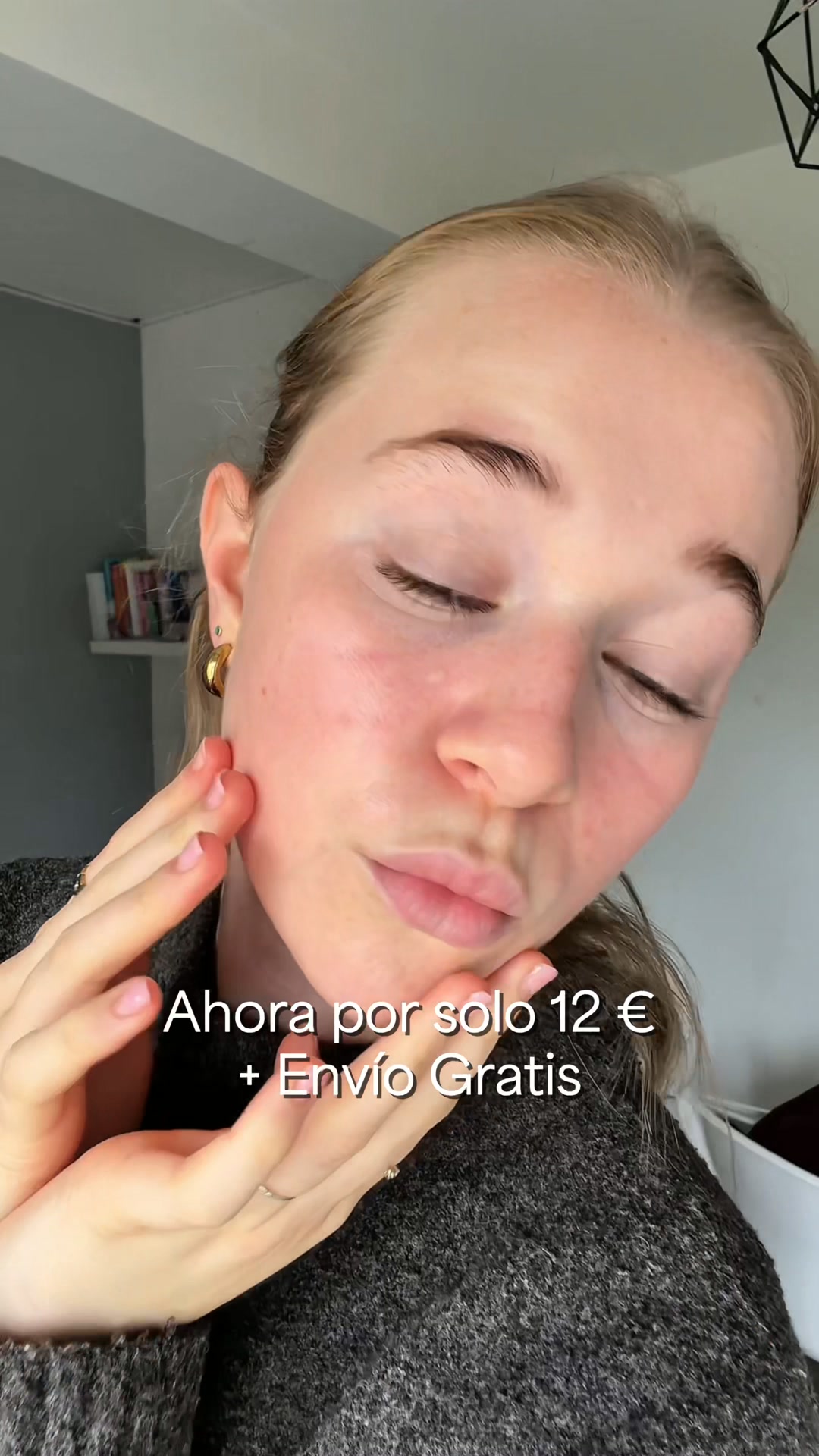 Ahora por 12 € + Envío Gratis