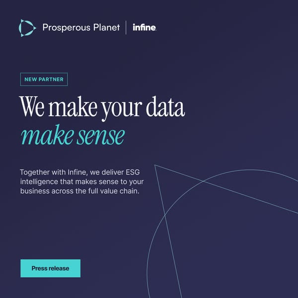 ESG data that make sense