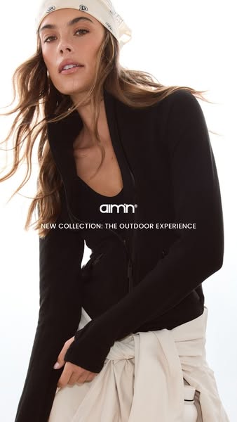 New in: The Outdoor Experience