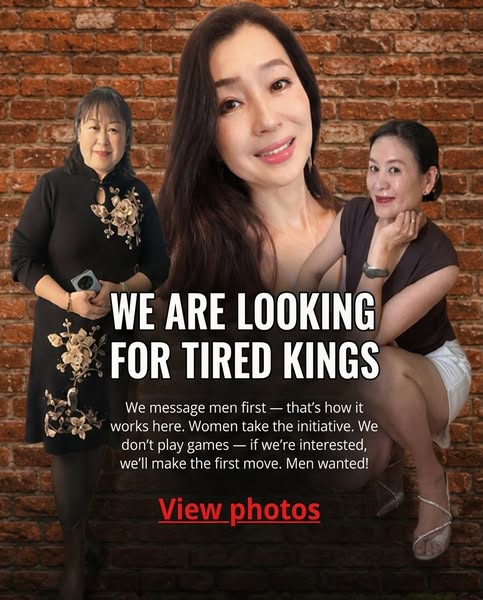 For men 50+ Asian Women
