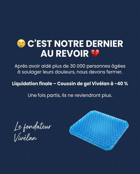 Rester assis sans ..