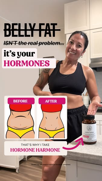 The most skeptical woman tries Hormone Harmony