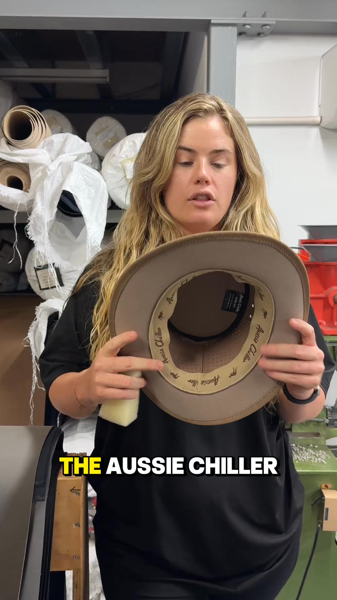 Australian-made Built for the heat