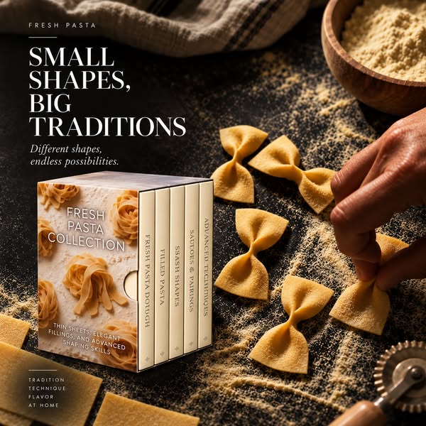 PASTA MASTERY COLLECTION