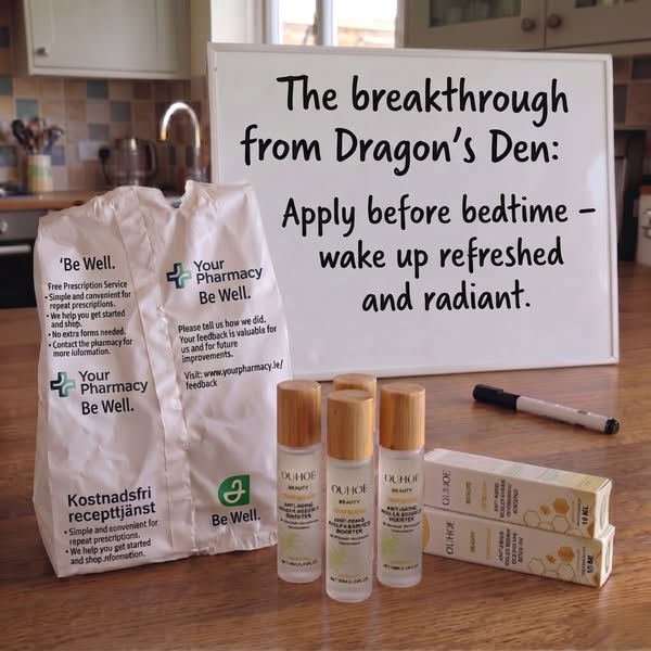 The UK and Ireland's New, Natural Solution for Fine Lines