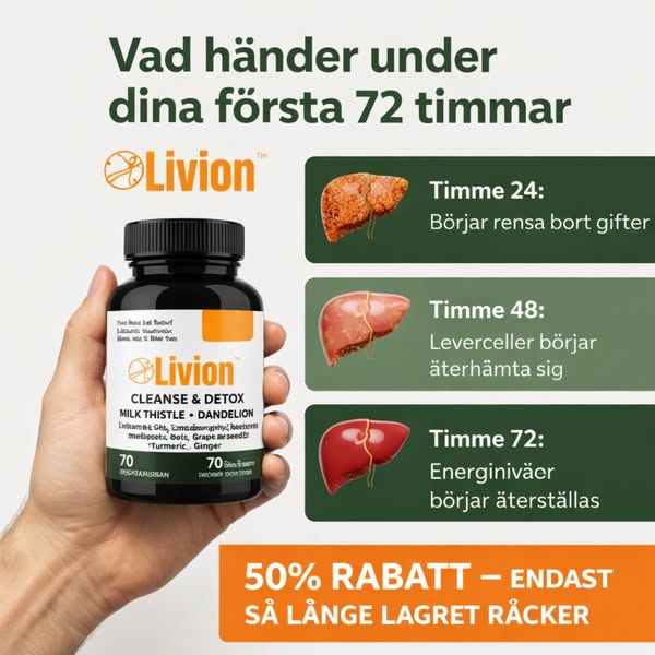 Stärk Din Lever (4.8/5)
