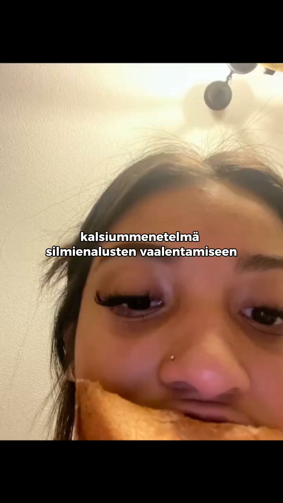 Ihosi ei kaipaa lisää kosteutta, vaan kalsiumia.