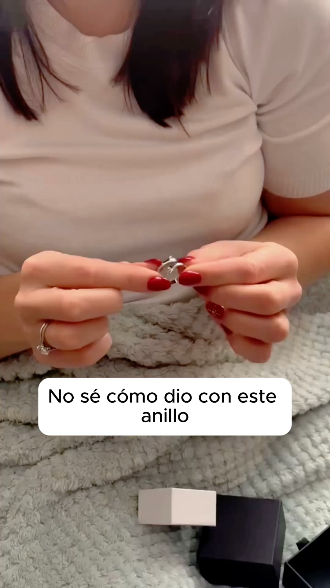 Déjala sin palabras