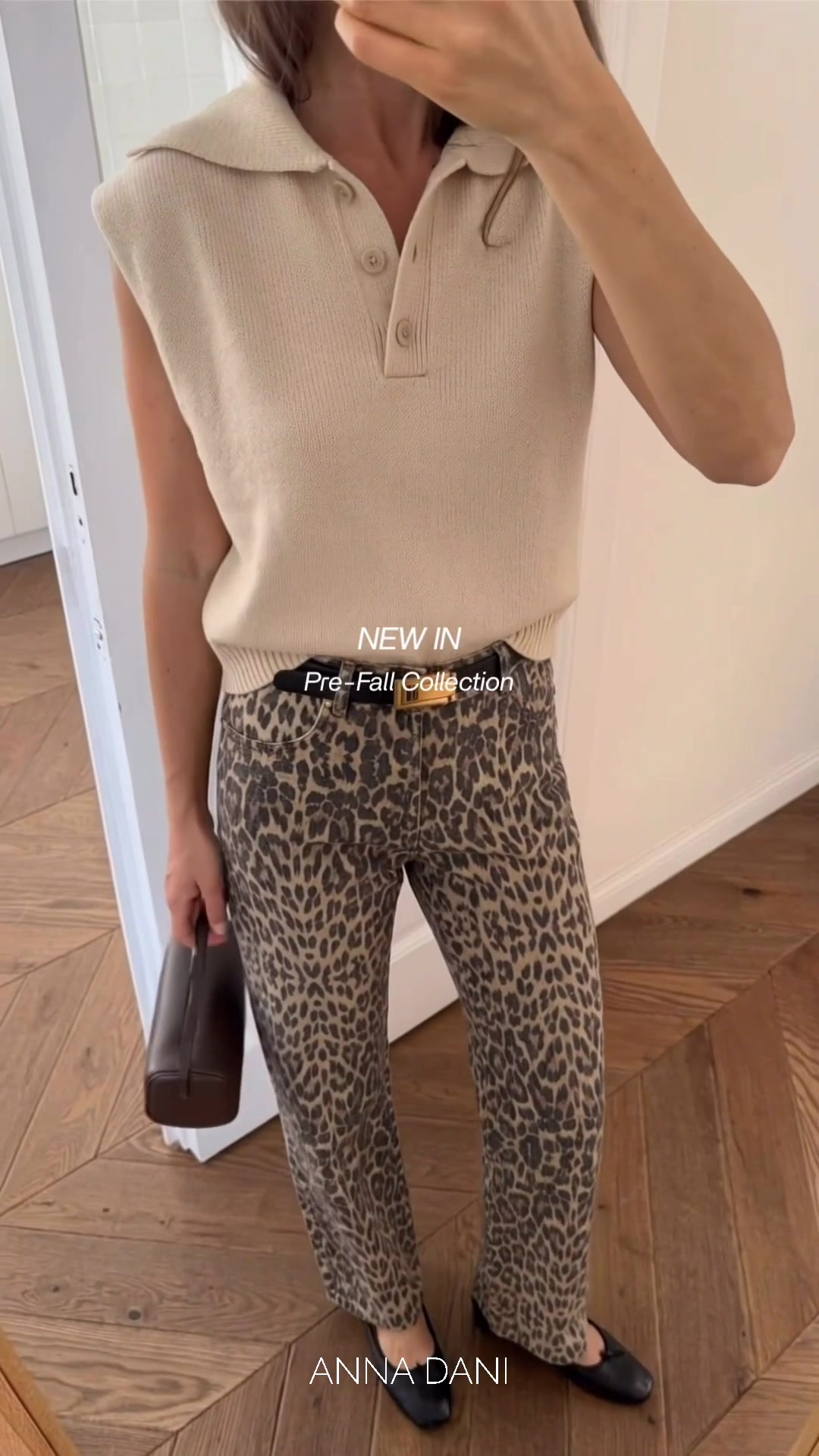 Pre-Fall 26 · Gilet e Jeans