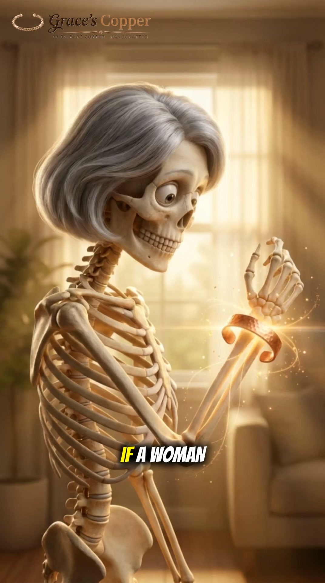 Anúncio de Catherine Morgan