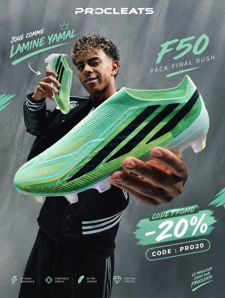 Crampons Haut de Gamme – Stock Limité !