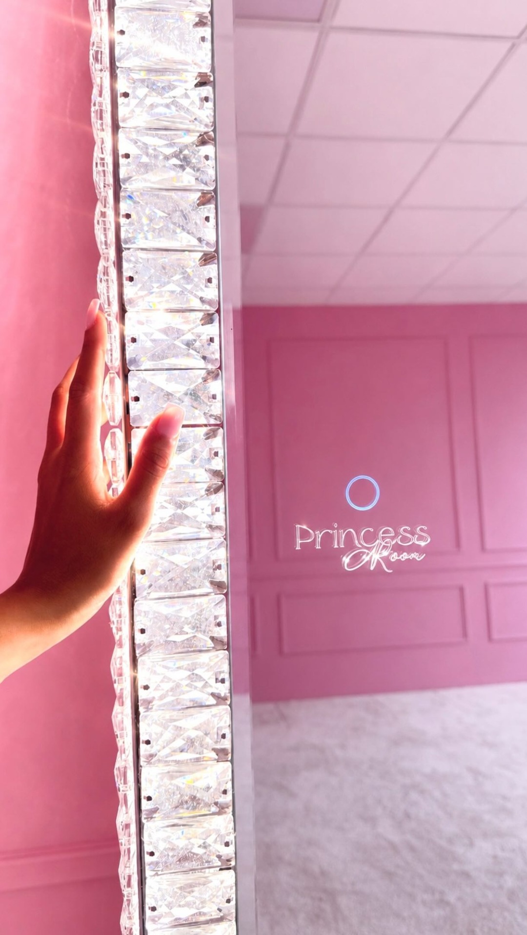 Anúncio de Princess Room
