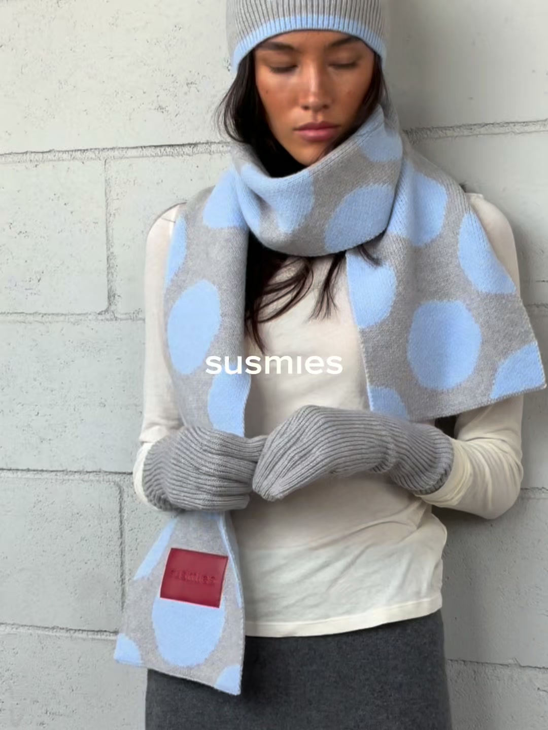 AW26 Scarves Collection