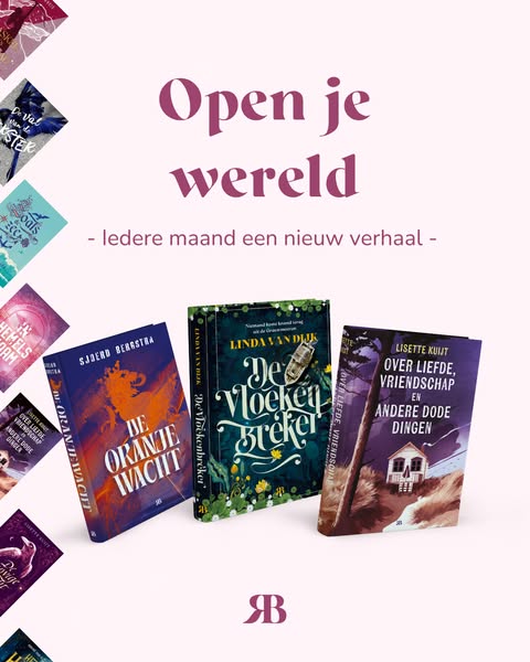 Word lid van Society
