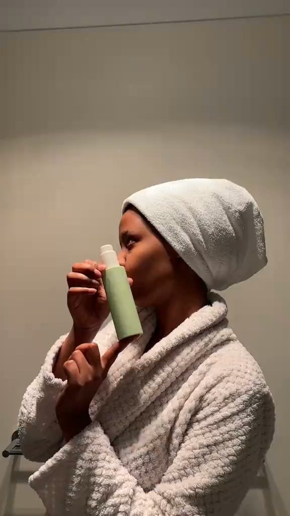 The Perfect Companion for Clear Skin