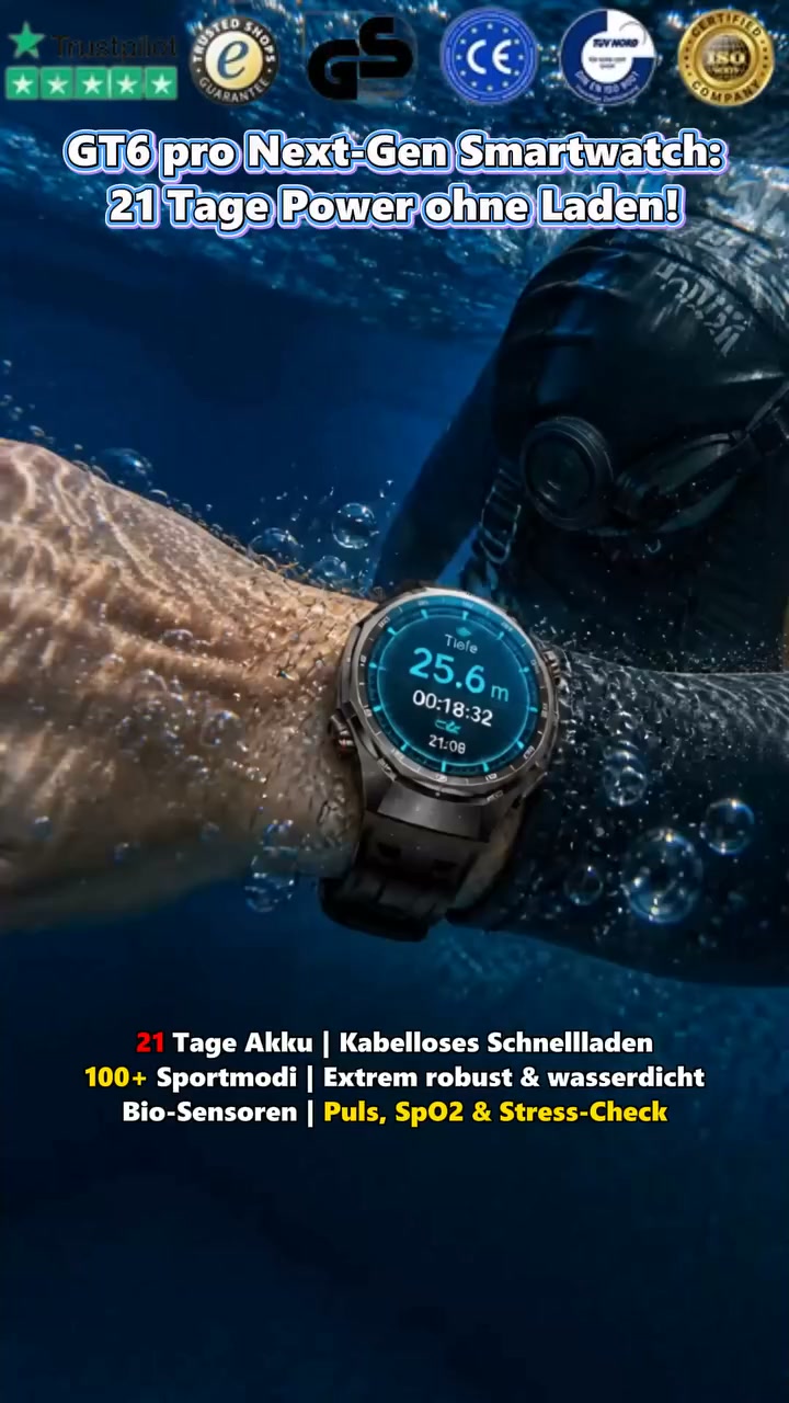 Jetzt risikolos bestellen und deine Gesundheit immer im Griff haben