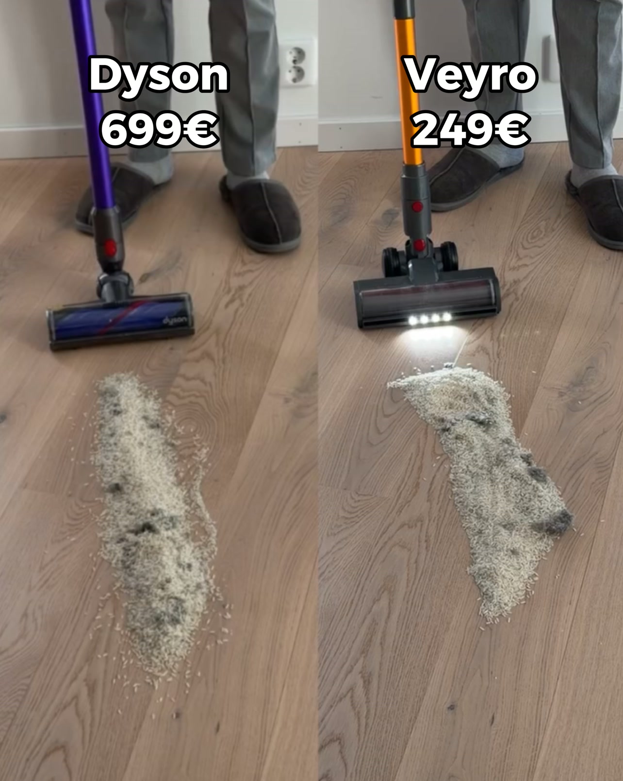 Veyro V20 −50 % | Nyt vain 249 €