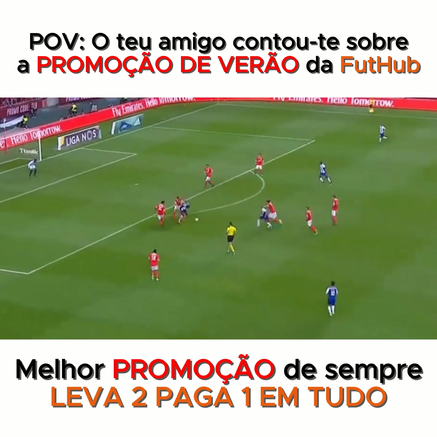 Ficou esquecida no carrinho?