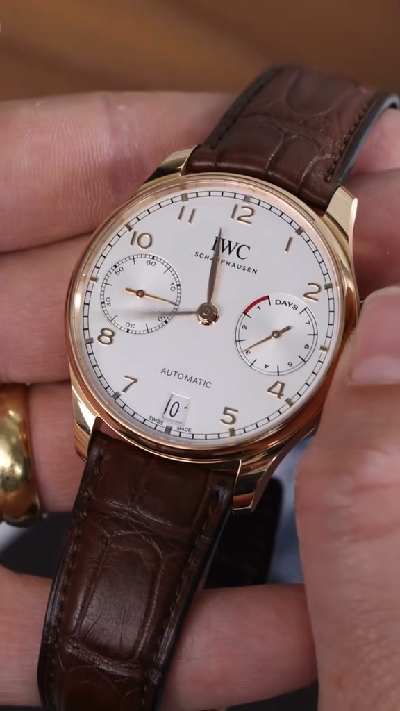 Portugieser Automatic 42mm