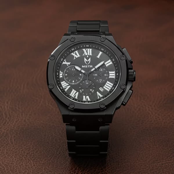 MSTR - Heren Horloges