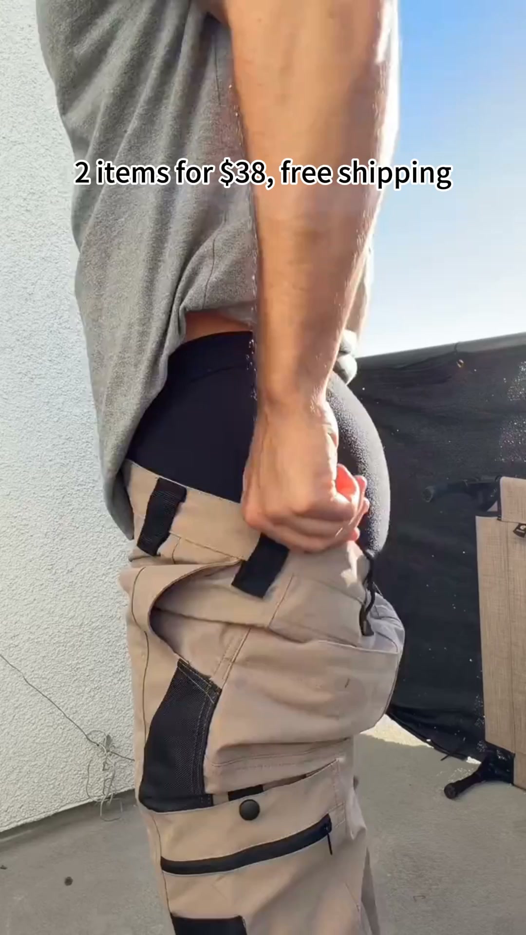 Men's Tactical Pants | Free Shipping