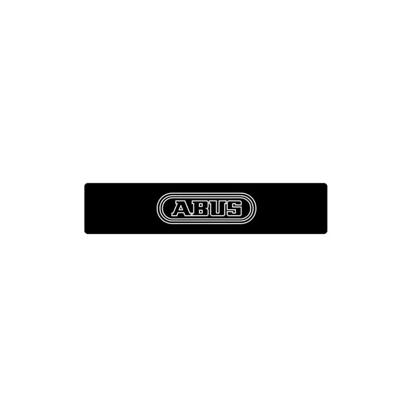 ABUS 41/40 Bumper - Black