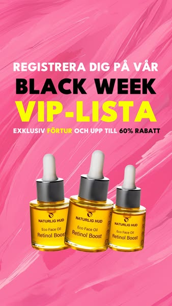 Bli VIP och Shoppa Först!