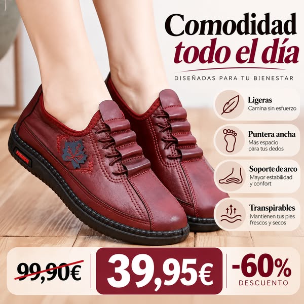 ADIÓS A LOS PIES CANSADOS