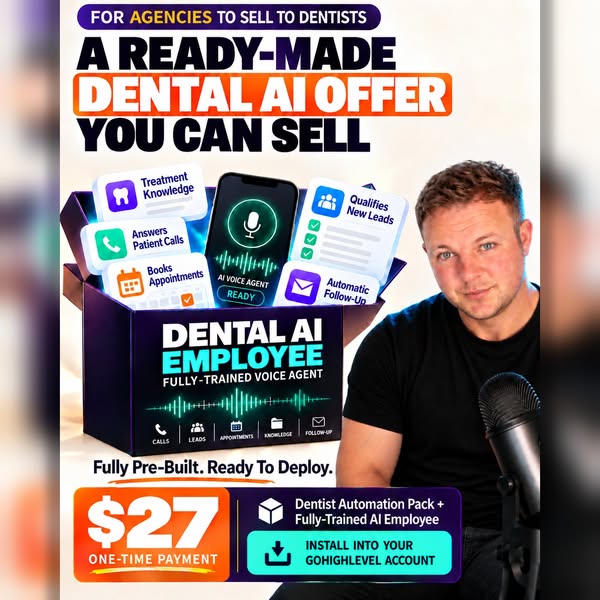 I'll trade you the Med Spa automation pack for $27 today