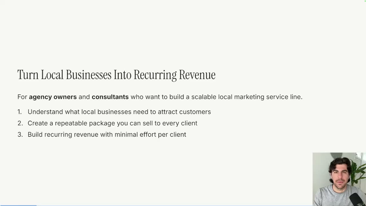 Local SEO Is Only One Piece Now