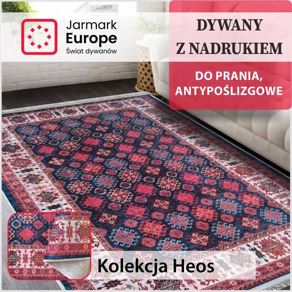 Dywany Heos