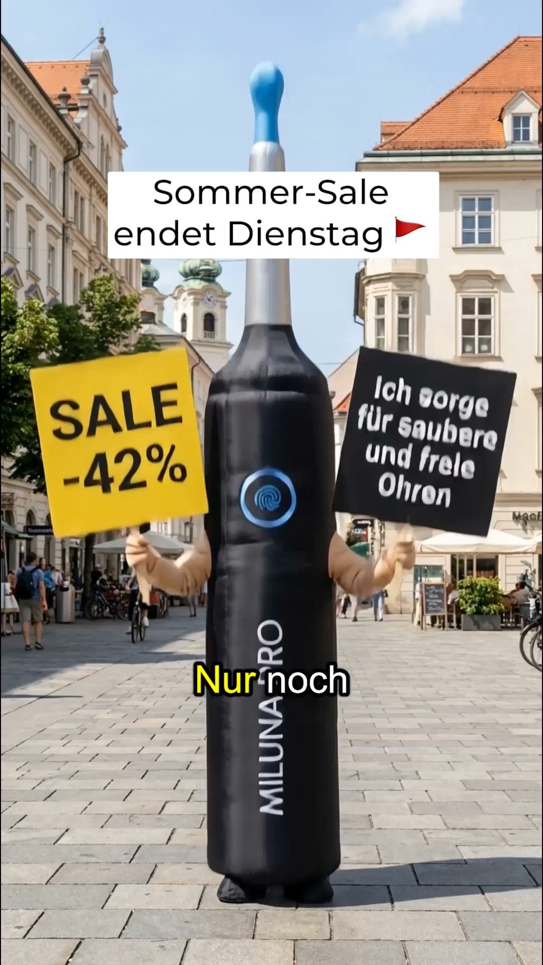 Jetzt 42% sparen — 45 Tage risikofrei testen